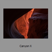 Canyon X